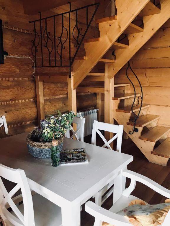 Фотографии номера Шале (для 6 взрослых) в  Domki w Białce 